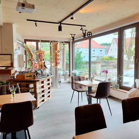 Aparthotel Herzstueck - Schaubrennerei, Hausbrauerei &