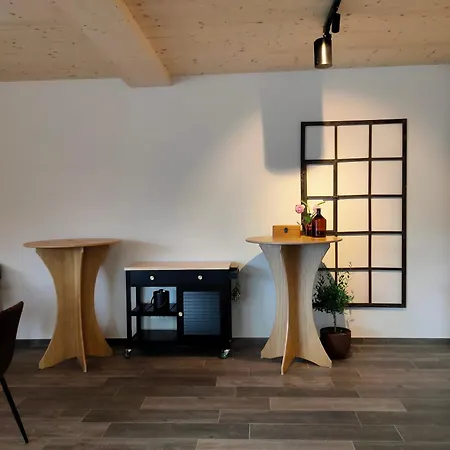 Aparthotel Herzstueck - Schaubrennerei, Hausbrauerei & Burghaslach