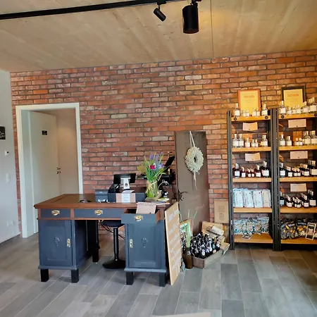 Aparthotel Herzstueck - Schaubrennerei, Hausbrauerei & Burghaslach