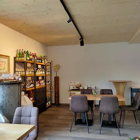 Herzstueck - Schaubrennerei, Hausbrauerei & * Burghaslach