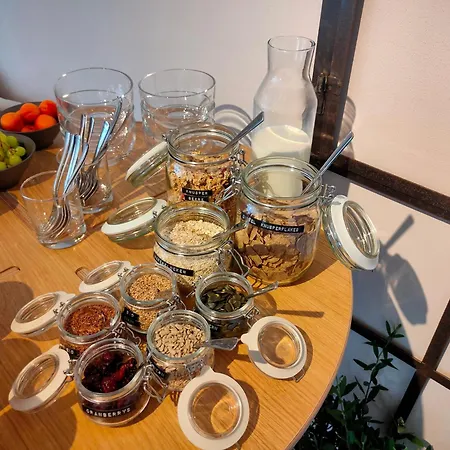 Herzstueck - Schaubrennerei, Hausbrauerei & Appart hôtel 3*