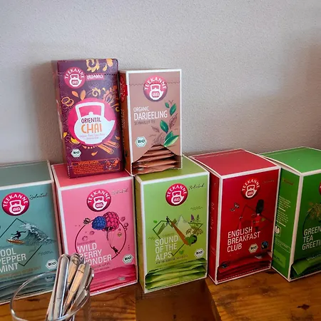 Appart hôtel Herzstueck - Schaubrennerei, Hausbrauerei & 3*