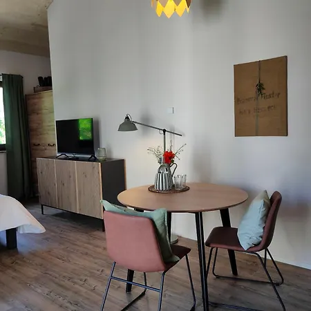 Aparthotel Herzstueck - Schaubrennerei, Hausbrauerei &