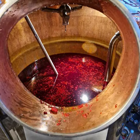 Herzstueck - Schaubrennerei, Hausbrauerei & Burghaslach